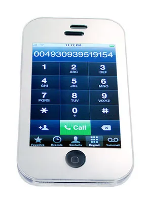 Produktbild von Artwizz SeeJacket Crystal for iPhone, Silver