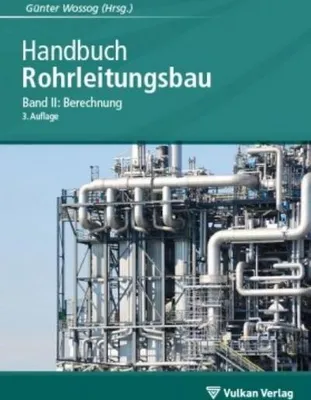 Obrázek produktu pro Handbuch Rohrleitungsbau 2