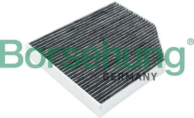 Produktbild von Borsehung B12801 Innenraumfilter Pollenfilter für AUDI A4 Avant (8K5, B8) Aktivkohle