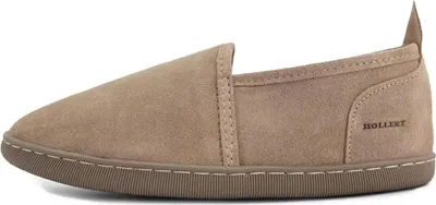 Produktbild von Lammfell Hausschuhe Hubert Sand - Schuhgröße: EUR 37