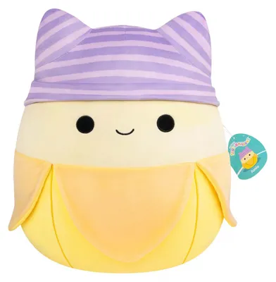 Obrázok produktu pre Squishmallows - Plüschfigur - Katze Junie - ca. 40 cm