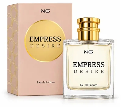 Obrázok produktu pre NG PERFUMES Empress Desire, dámska parfumovaná voda, 100 ml