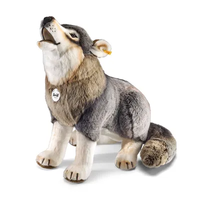 Produktbild von Steiff Snorry Wolf, Wolf