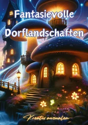Produktbild von Fantasievolle Dorflandschaften