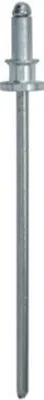 Produktbild von 30x RESTAGRAF Clip Zier- / Schutzleiste 444 passend für PEUGEOT 205 II (20A/C)