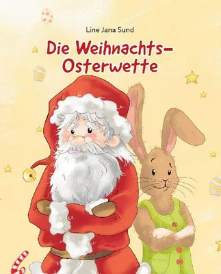 Produktbild von Die Weihnachts-Osterwette