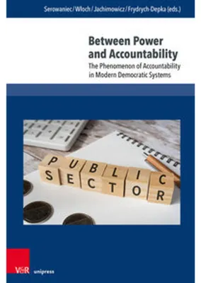 Immagine prodotto di Between Power and Accountability