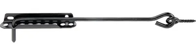 Produktbild von Sturmhaken GAH Alberts mit Feststellplatte 300