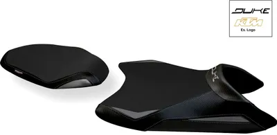 Obrázok produktu pre Poťah sedadla Mestre 2 špecifický 4GR s logom pre KTM 790 duke