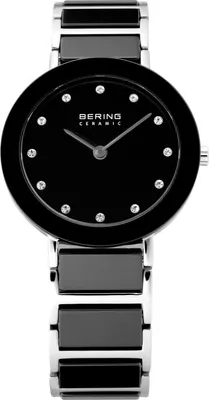 Image de Bering Damenuhr Céramique 11429-742