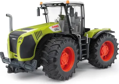 Produktbild von Bruder 03015 - Claas Xerion 5000, 1:16