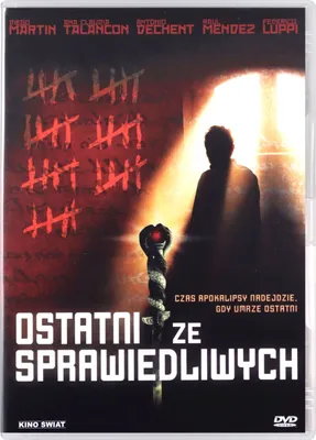 Produktbild von Die Wächter der Apokalypse (nur Originalversion) [DVD]