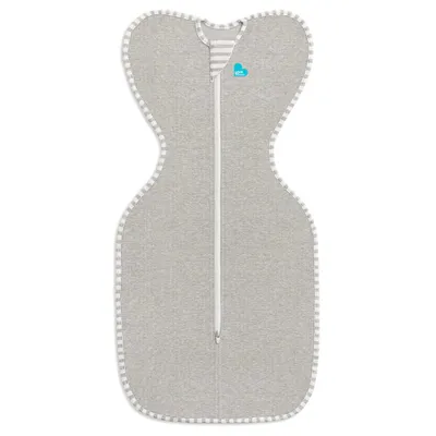 Zdjęcie produktu dla Śpiworek dziecięcy Love to Dream Swaddle Up Level 1 S Grey