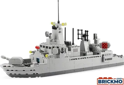 Zdjęcie produktu dla Wange Destroyer Statek 4660