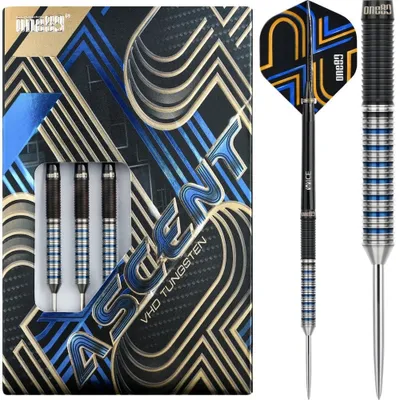 Produktbild von ONE80 Ascent 01 90% - Steeldarts