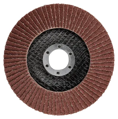 Immagine prodotto di Mola lamellare 125 x 22,2 mm grana P80