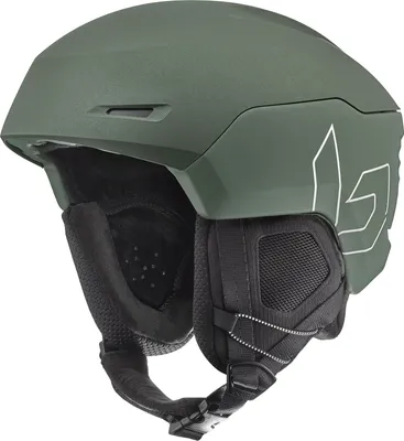 Produktbild von Bolle Skihelm Ryft Pure Forest Matte 55