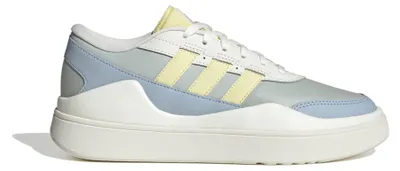 Produktbild von adidas Osade Damen Skate-Schuhe mit Schnürung, Beige Hellblau, Cupsole