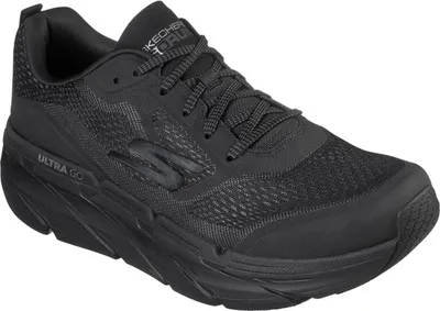 Image de Skechers MAX CUSHIONING PREMIER-VANTAGE 54450 BKCC Baskets Hommes noir, Taille:45 EU