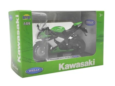Obrázok produktu pre Welly Motocykel Suzuki GSX-R750 1:18 modrý