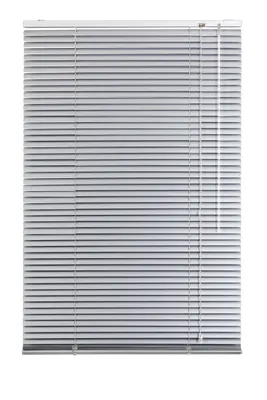 Produktbild von Jalousie Aluminium Silber 40 cm x 60