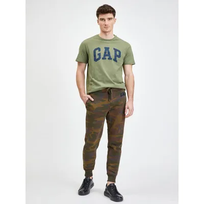 Produktbild von GAP Camouflage-Jogginghose mit Logo 804257-01__XS