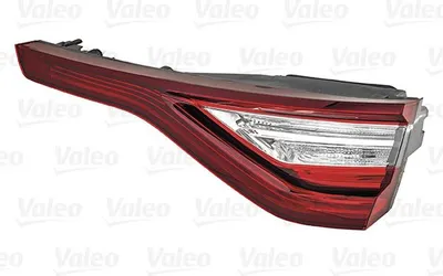 Zdjęcie produktu dla Lampa Tylna Renault Megane Iv 11.15-  Le