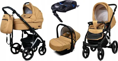 Immagine prodotto di 4in1 BabyLux UZO SABBIA PERLA