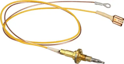 Produktbild von Thermoelement 500mm smeg 948650109 für Gaskochfeld