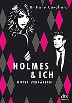 Immagine prodotto di Cavallaro, B: Holmes und ich - Unter Verrätern