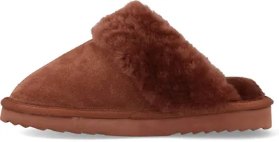 Produktbild von Warmbat Pantoffels Flurry FLS321066 Brown-36