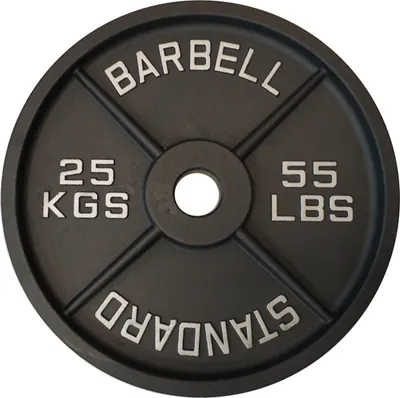 Immagine prodotto di Disco di ricambio in ghisa speciale 25 kg - diametro del foro 50 mm