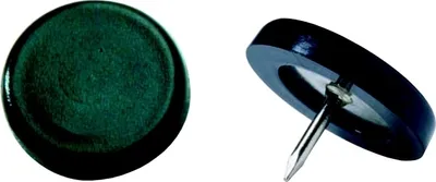 Produktbild von Superreißnagel 14mm VE=50 Stück schwarz