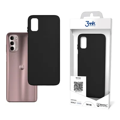 Produktbild von 3MK Matt Case, Cover, Motorola, Motorola Moto G Stylus, 17,3 cm (6.8"), Schwarz
