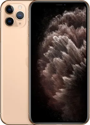 Produktbild von Apple iPhone 11 Pro Max 64GB gold