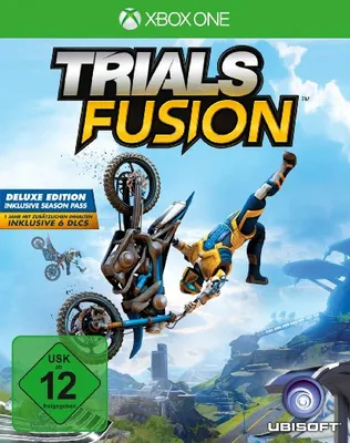 Produktbild von Trials Fusion (Deluxe Edition)