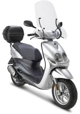 Immagine prodotto di Parabrezza GIVI trasparente 66x67cm
