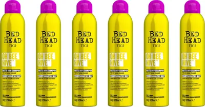 Produktbild von Tigi Bed Head Oh Bee Hive 6 x 238 ml Trockenshampoo Set