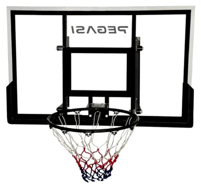 Produktbild von Basketballbrett für Schulen 122x82cm
