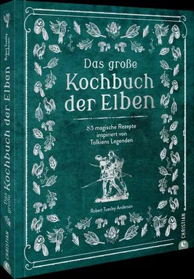 Image de Das große Kochbuch der Elben