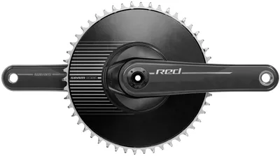 Produktbild von SRAM RED 1 E1 Aero Kurbelgarnitur 175 mm - ultraleichte Aero-Performance für ...