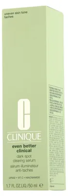 Produktbild von Clinique Even Better Clinical Dark Spot Clearing Serum, Frauen, Jeder Hauttyp, 50 ml