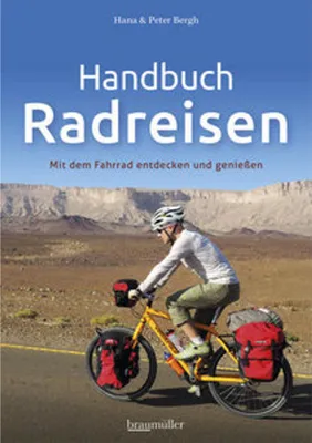 Produktbild von Handbuch Radreisen