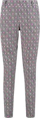 Produktbild von Helena Hart Broek Chino Print Disc 7510 DISC Pink