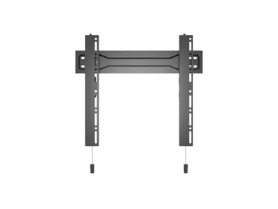 Zdjęcie produktu dla Multibrackets 5556, 81,3 cm (32"), 139,7 cm (55"), 100 x 100 mm, 400 x 400 mm, Plastik, Stal, Czarny