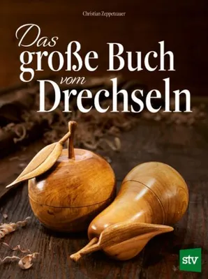 Obrázek produktu pro Das große Buch vom Drechseln