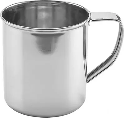 Zdjęcie produktu dla Kubek/kubek kempingowy ze stali nierdzewnej KINGHOFF KH-1483