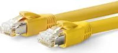 Immagine prodotto di VivoLink PROCAT40 Netzwerkkabel 40 m Cat6a F/FTP (FFTP) Gelb (PROCAT40)