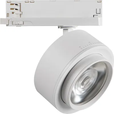 Obrázok produktu pre Kanlux S.A. 35659, LED, 3800 lm, IP20, Čierna