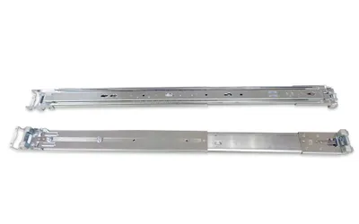 Produktbild von QNAP RAIL-B02 Rack Zubehör Regal-Schienenset